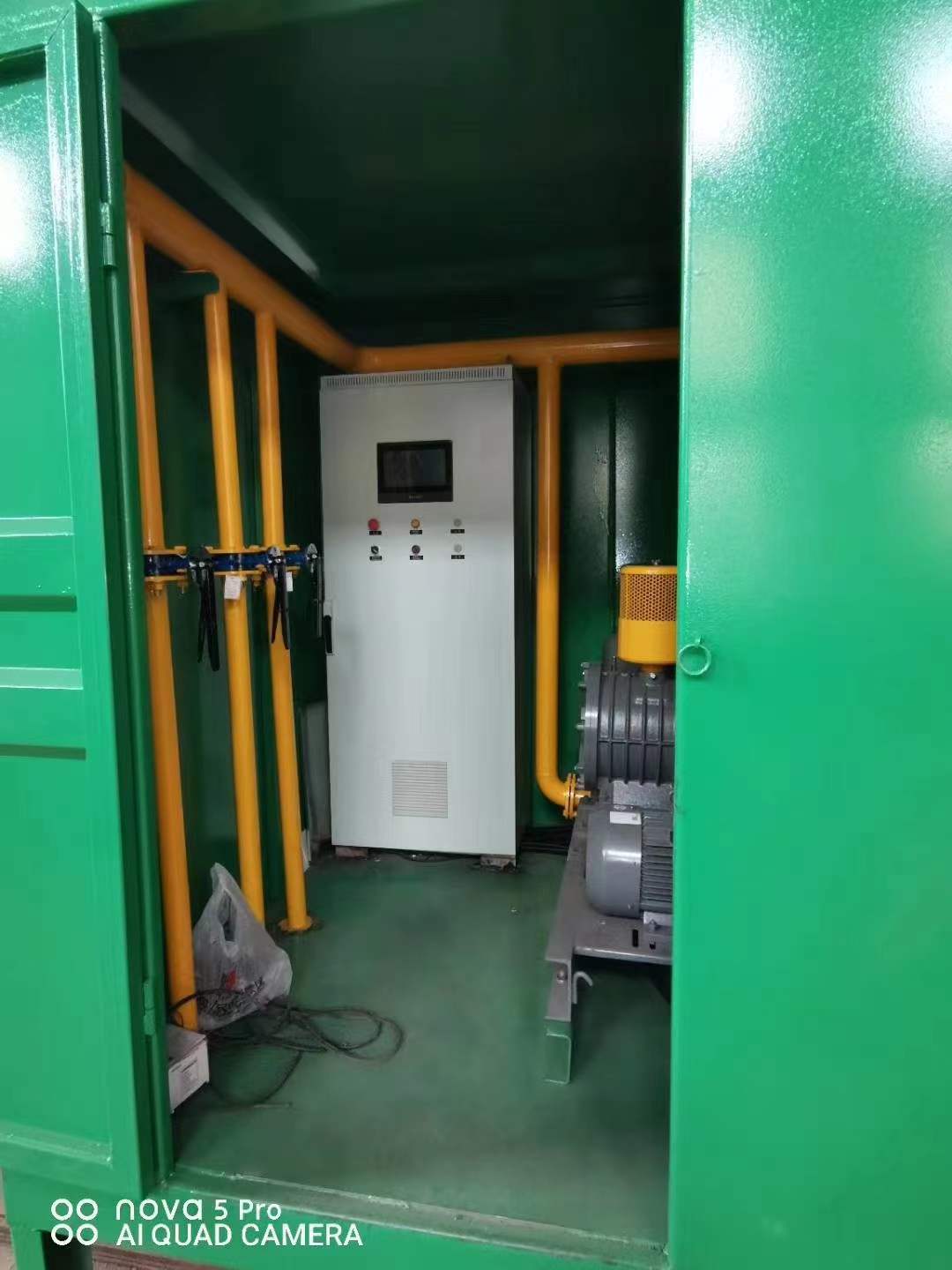 大武口一体化高效絮凝沉淀池